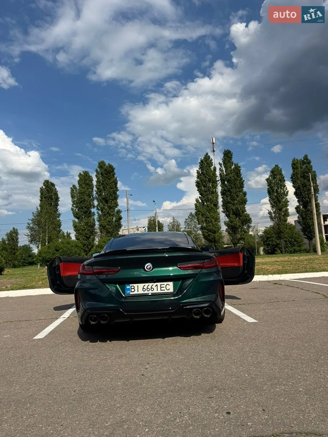 2022 BMW 8er - мініатюра 7