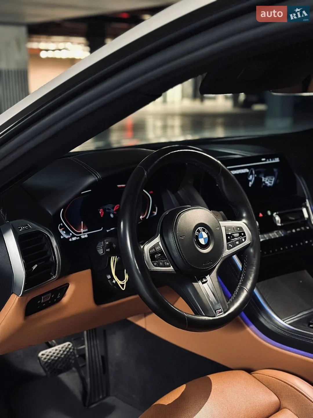 2020 BMW 8er - мініатюра 9