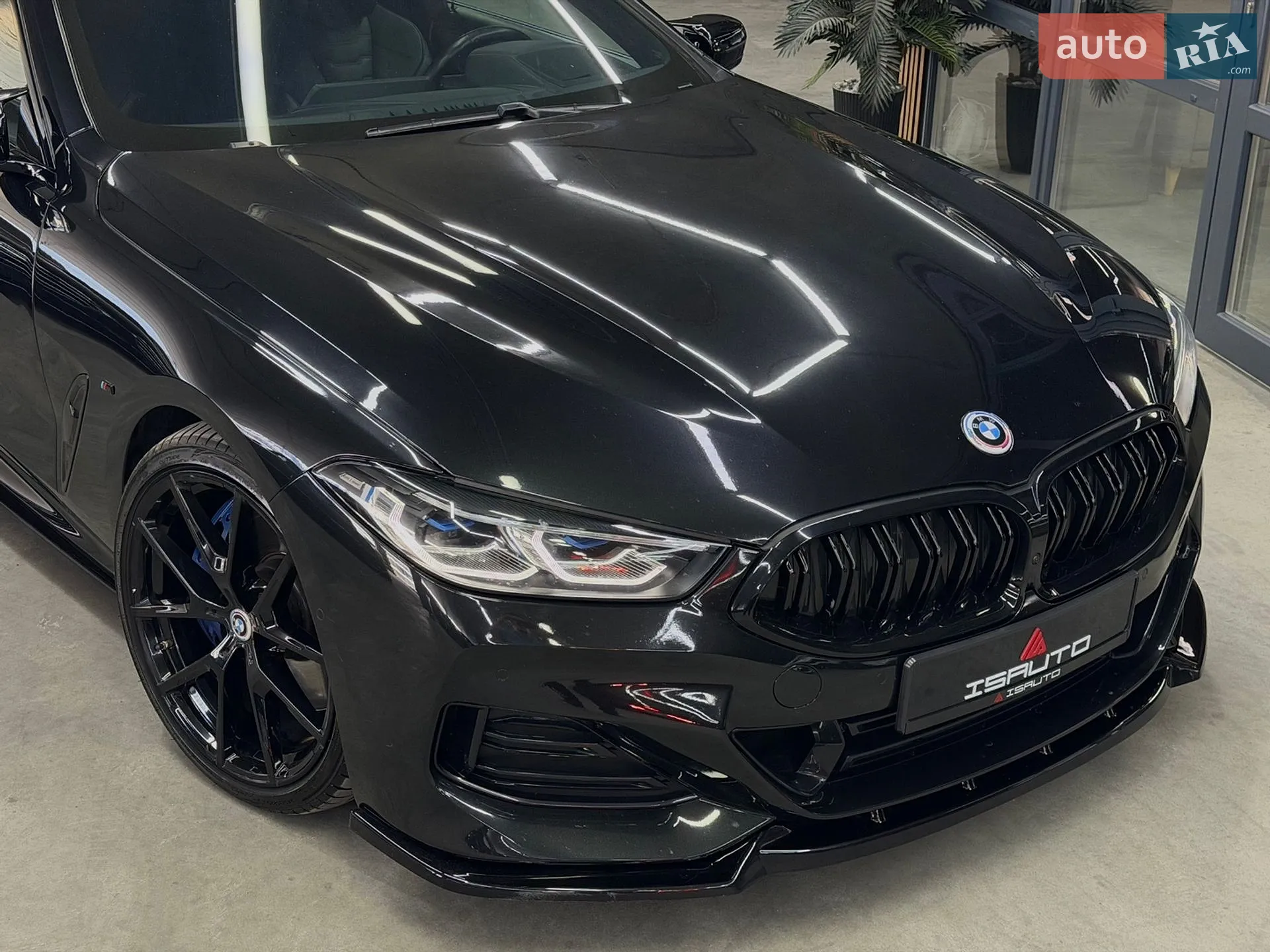 2021 BMW 8er - мініатюра 3