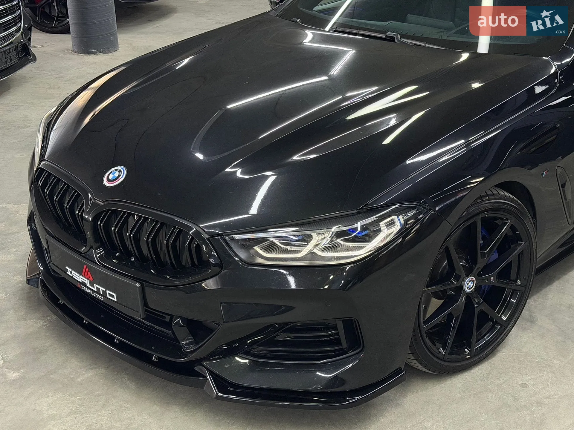 2021 BMW 8er - мініатюра 8