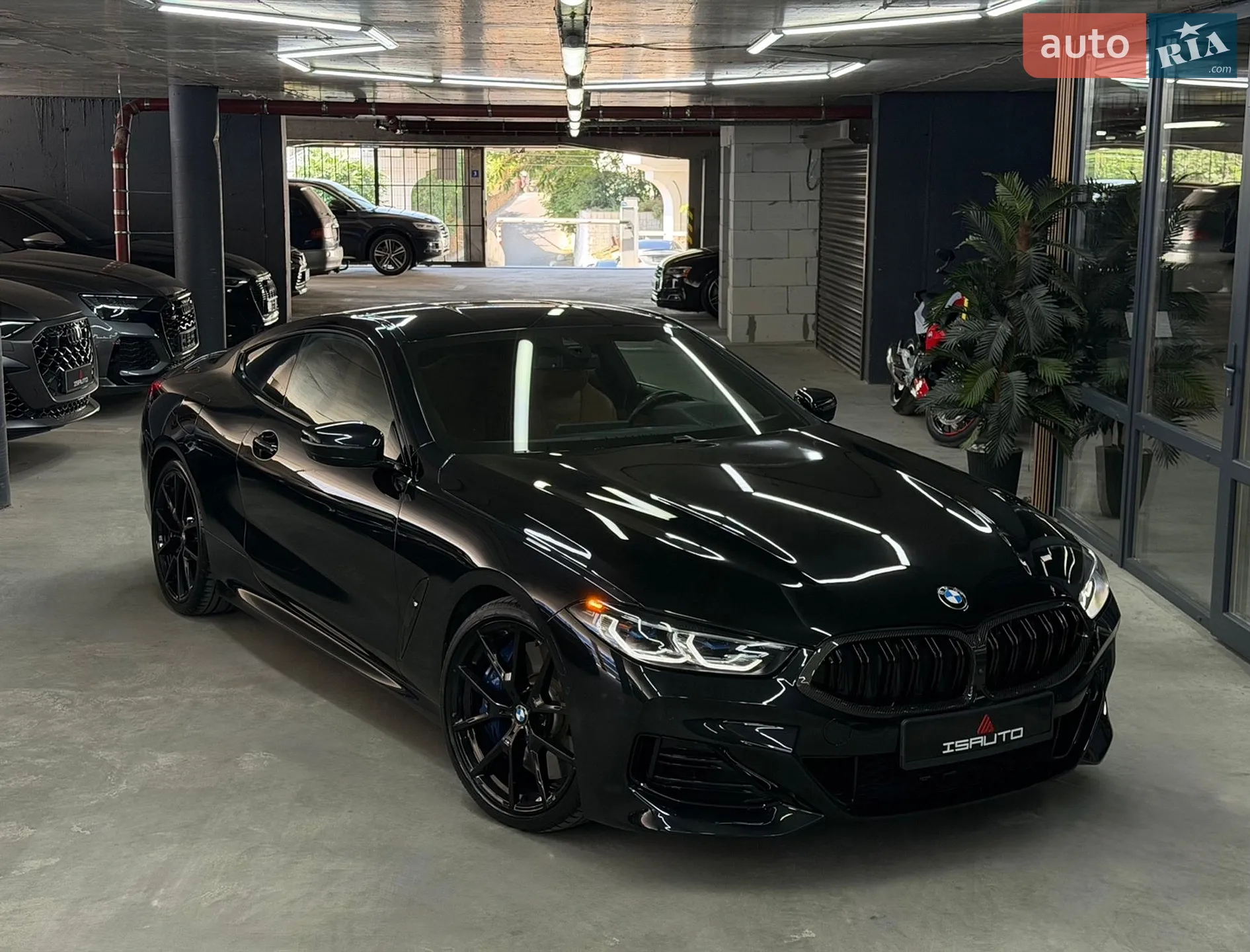2021 BMW 8er - фото 1