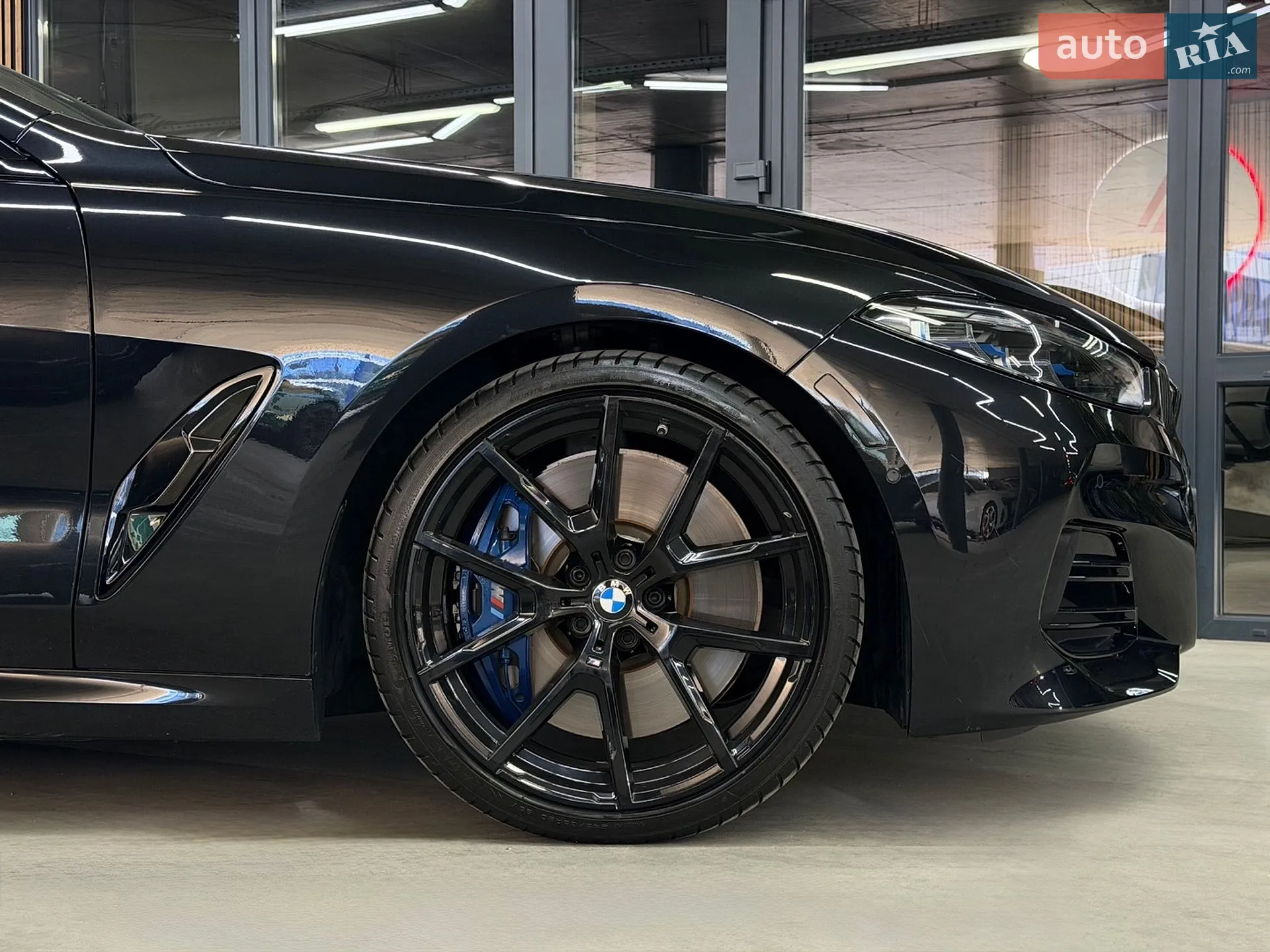 2021 BMW 8er - мініатюра 5