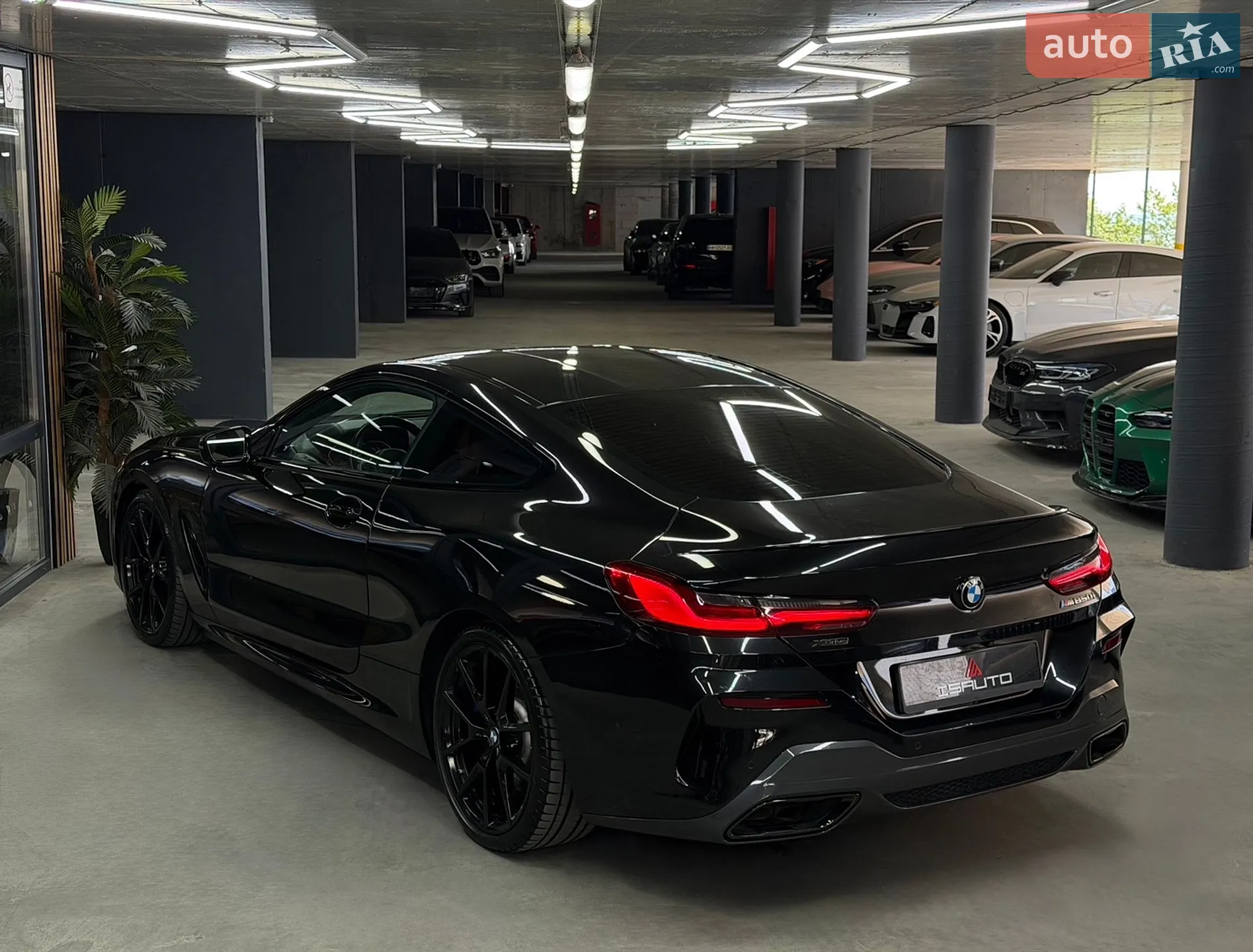 2021 BMW 8er - мініатюра 10