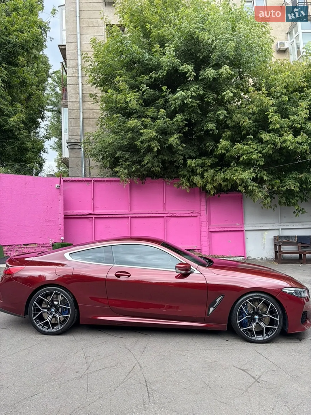 2019 BMW 8er - мініатюра 3