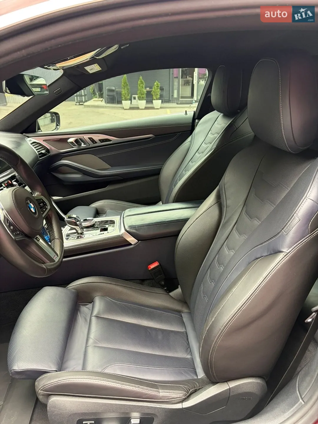 2019 BMW 8er - мініатюра 9