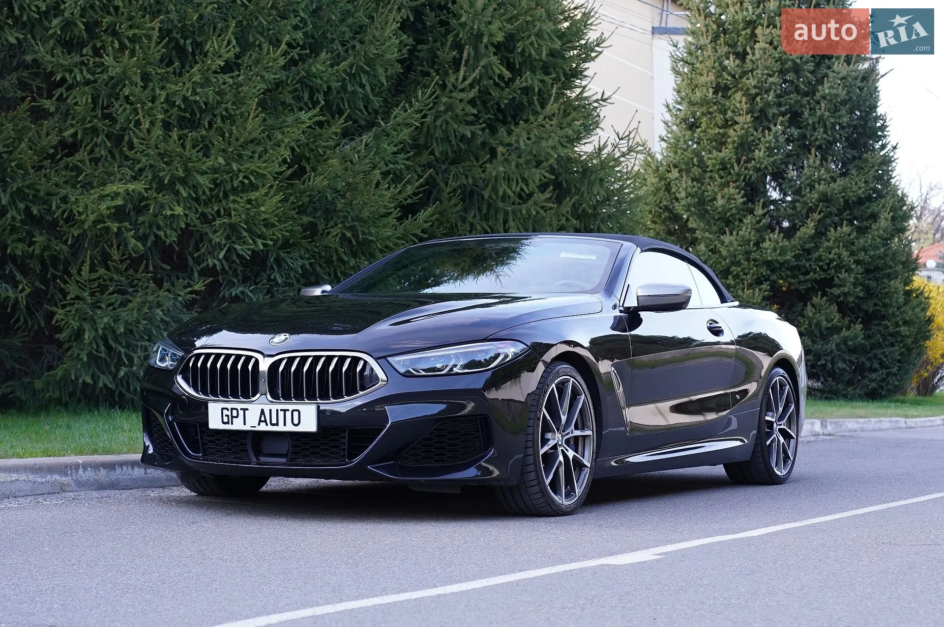 2019 BMW 8er - мініатюра 4