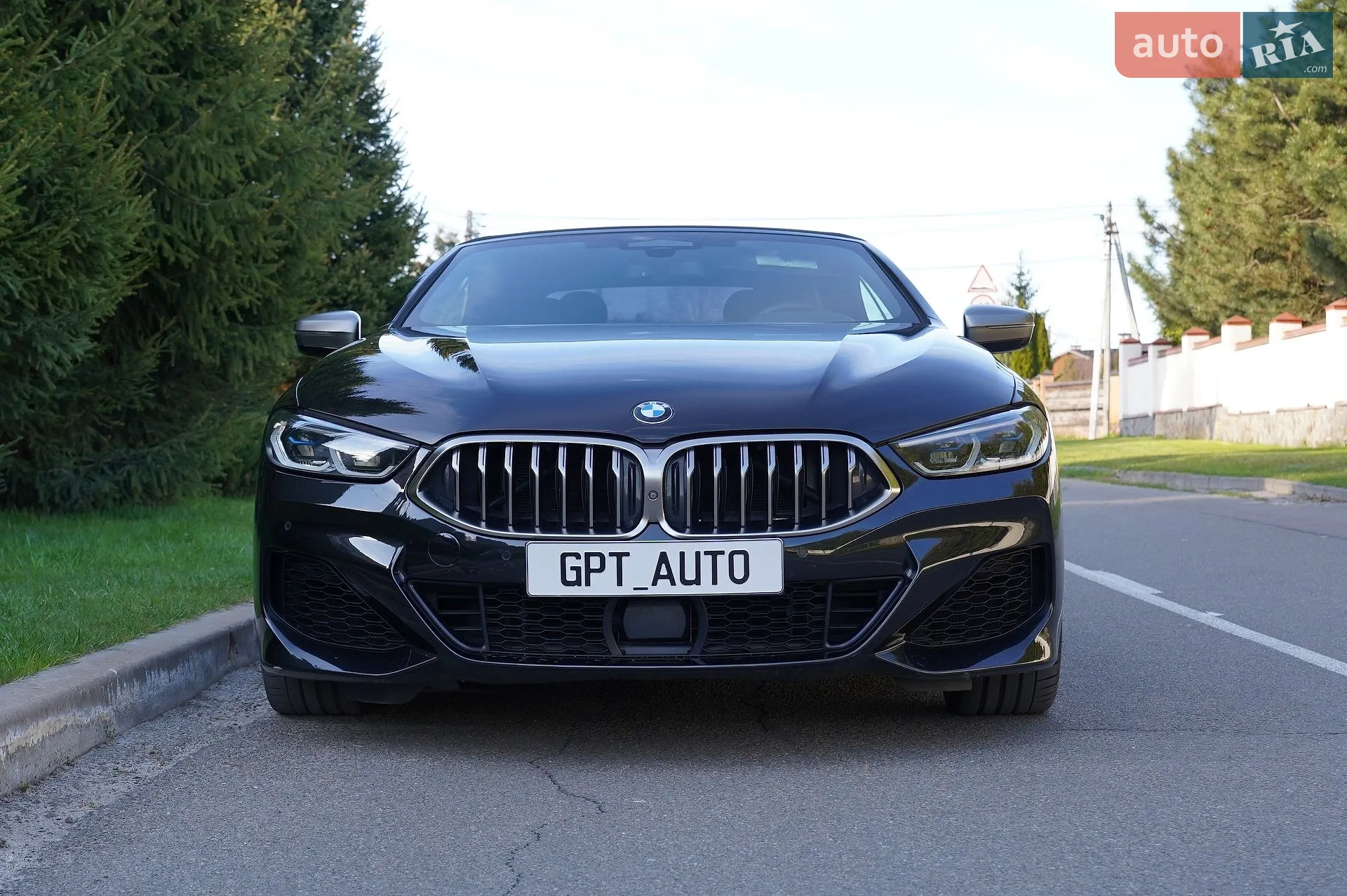 2019 BMW 8er - мініатюра 3