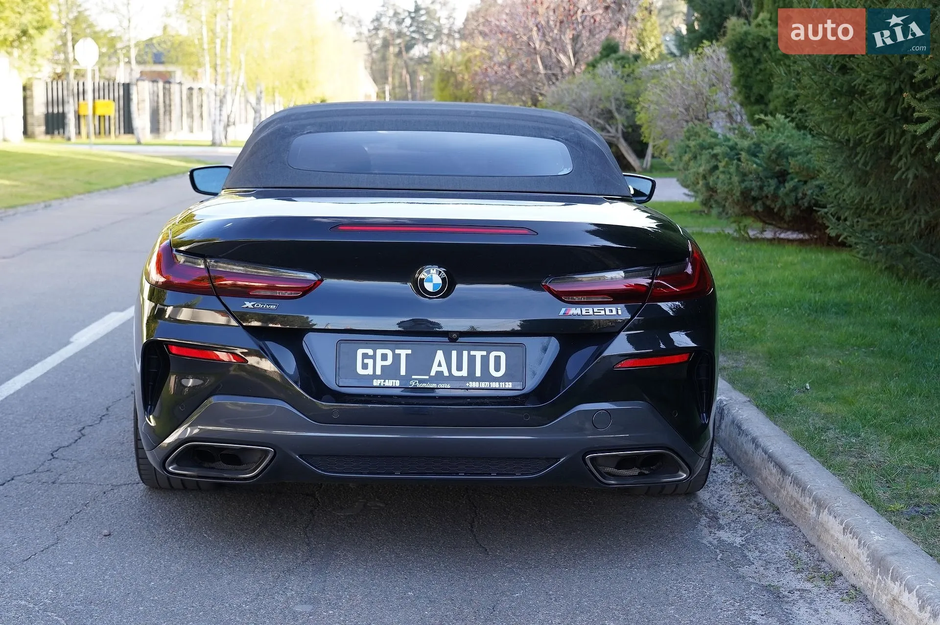 2019 BMW 8er - мініатюра 9