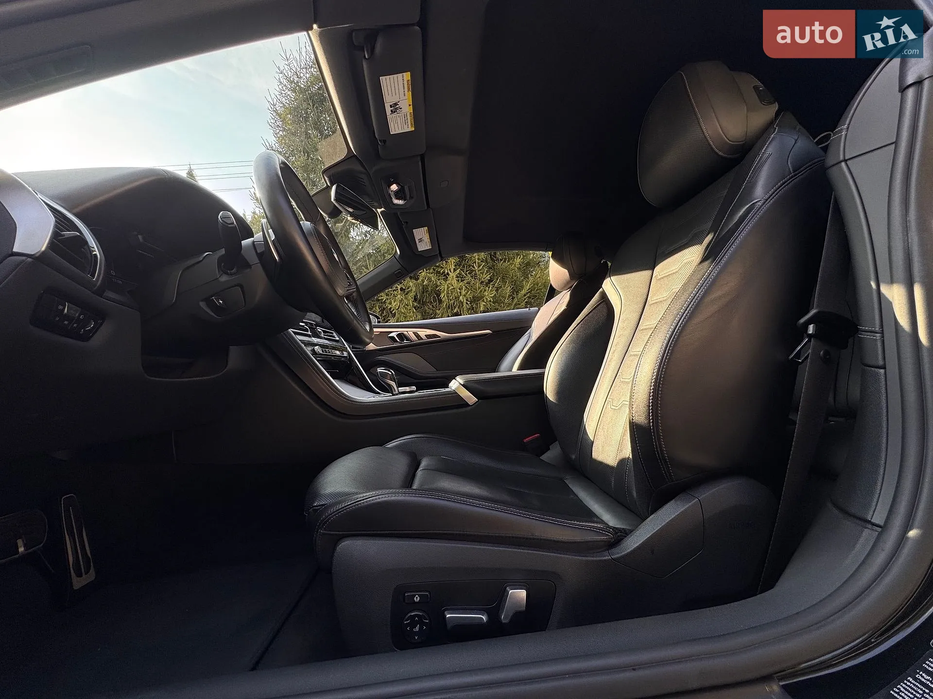 2019 BMW 8er - мініатюра 26