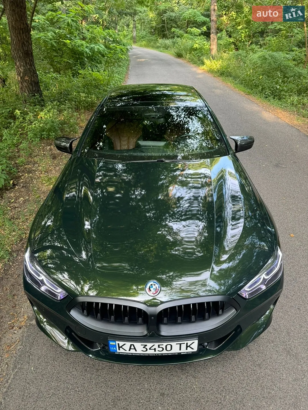 2022 BMW 8er - мініатюра 3