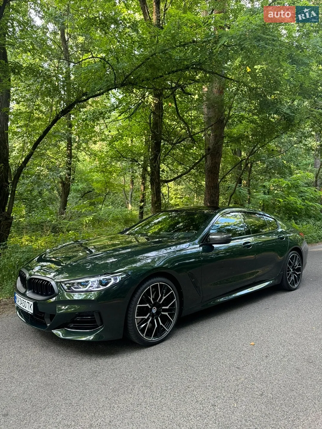 2022 BMW 8er - мініатюра 6
