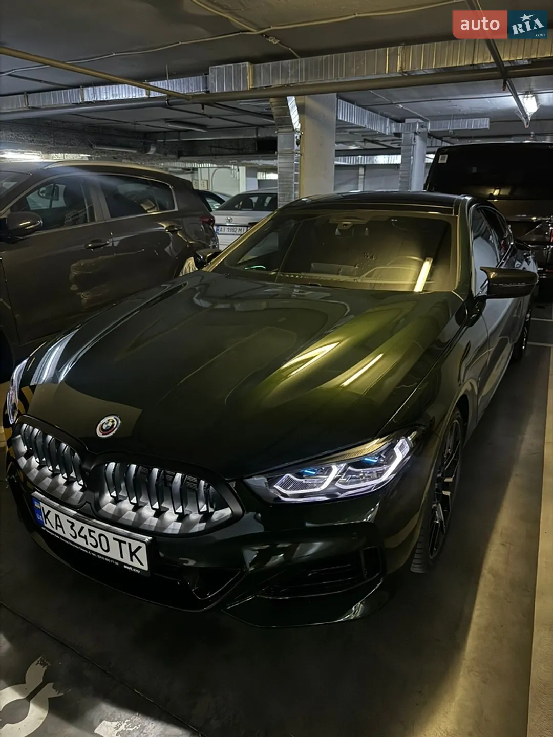 2022 BMW 8er - мініатюра 9