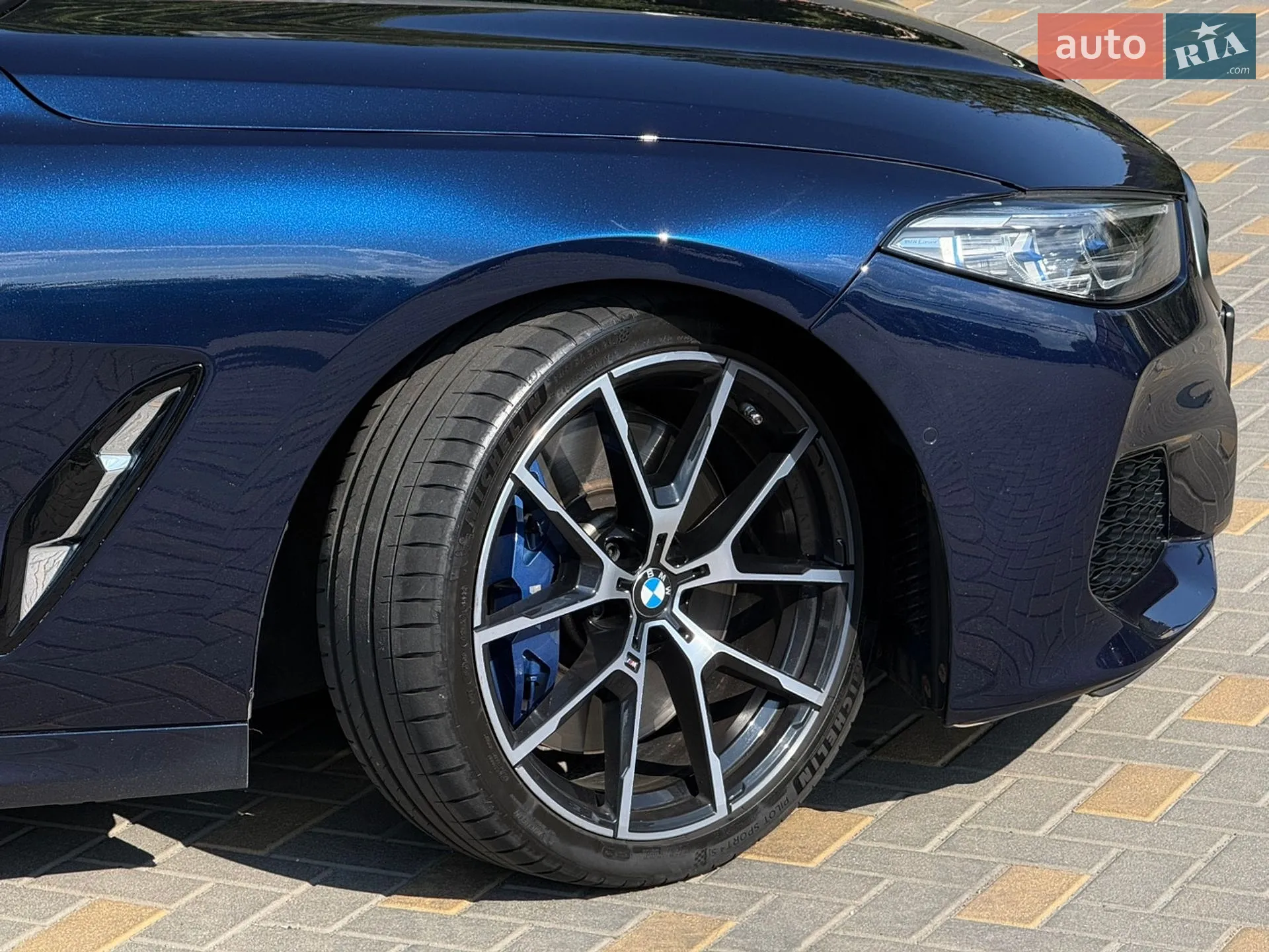 2020 BMW 8er - мініатюра 23