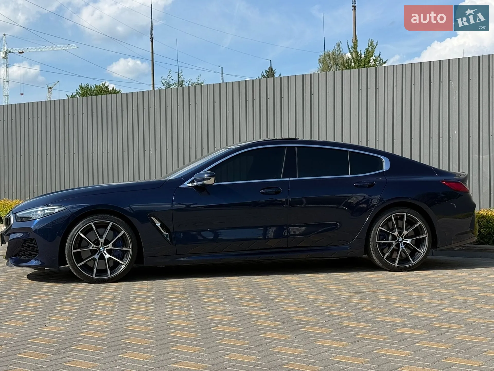 2020 BMW 8er - мініатюра 26