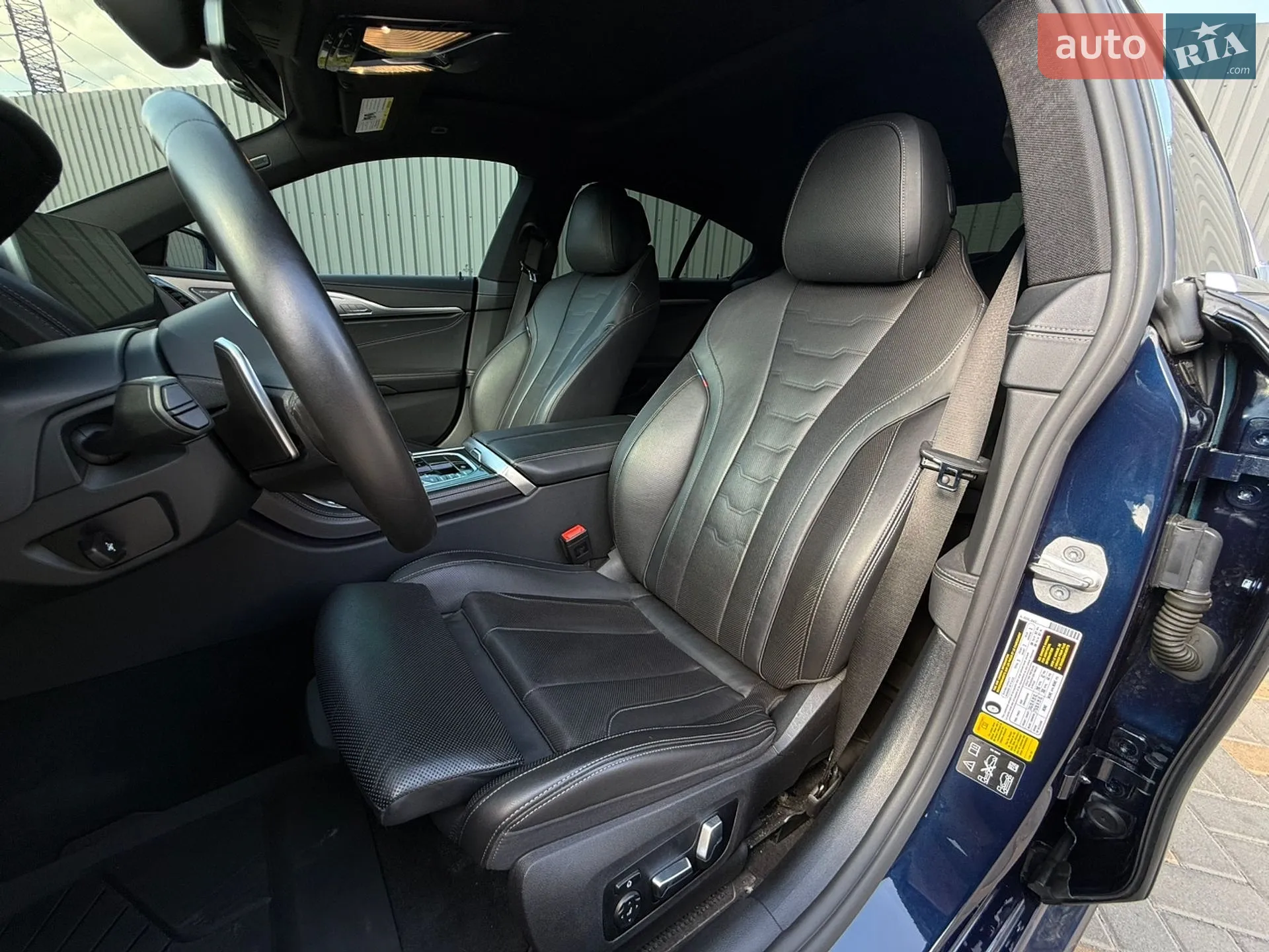 2020 BMW 8er - мініатюра 48