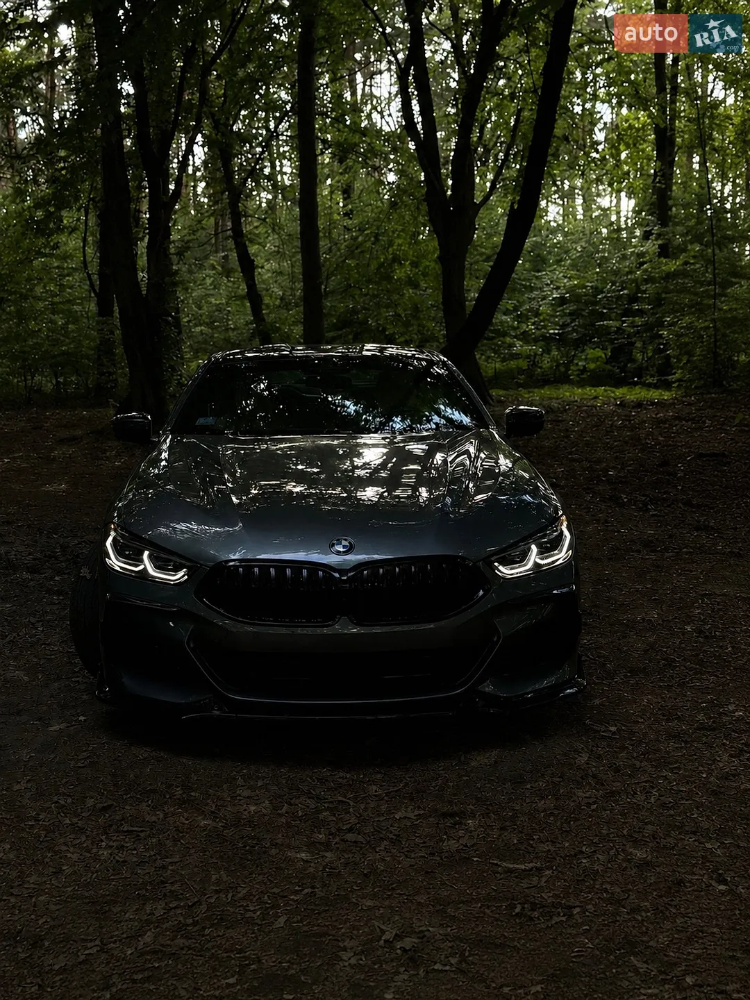2022 BMW 8er - мініатюра 3