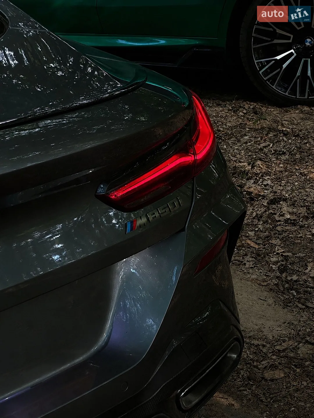 2022 BMW 8er - мініатюра 2
