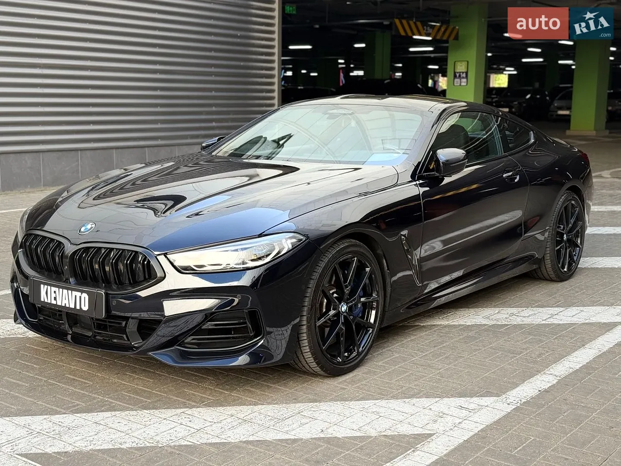 2018 BMW M5 - мініатюра 52