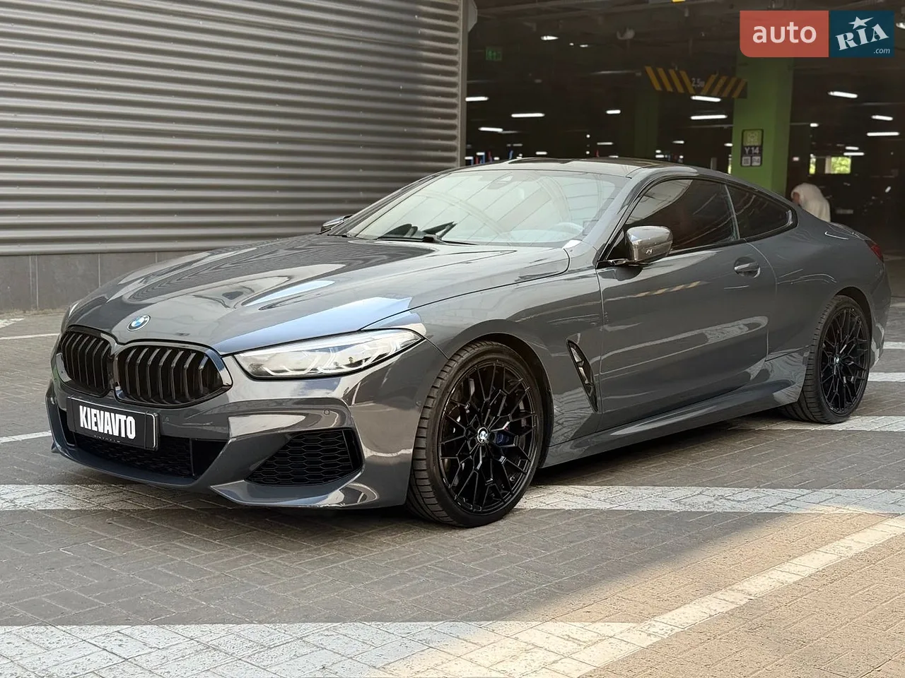 2019 BMW 8er - мініатюра 19