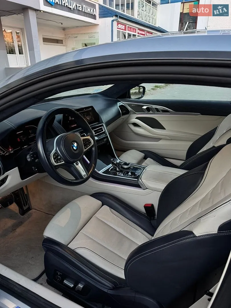 2021 BMW 8er - мініатюра 7