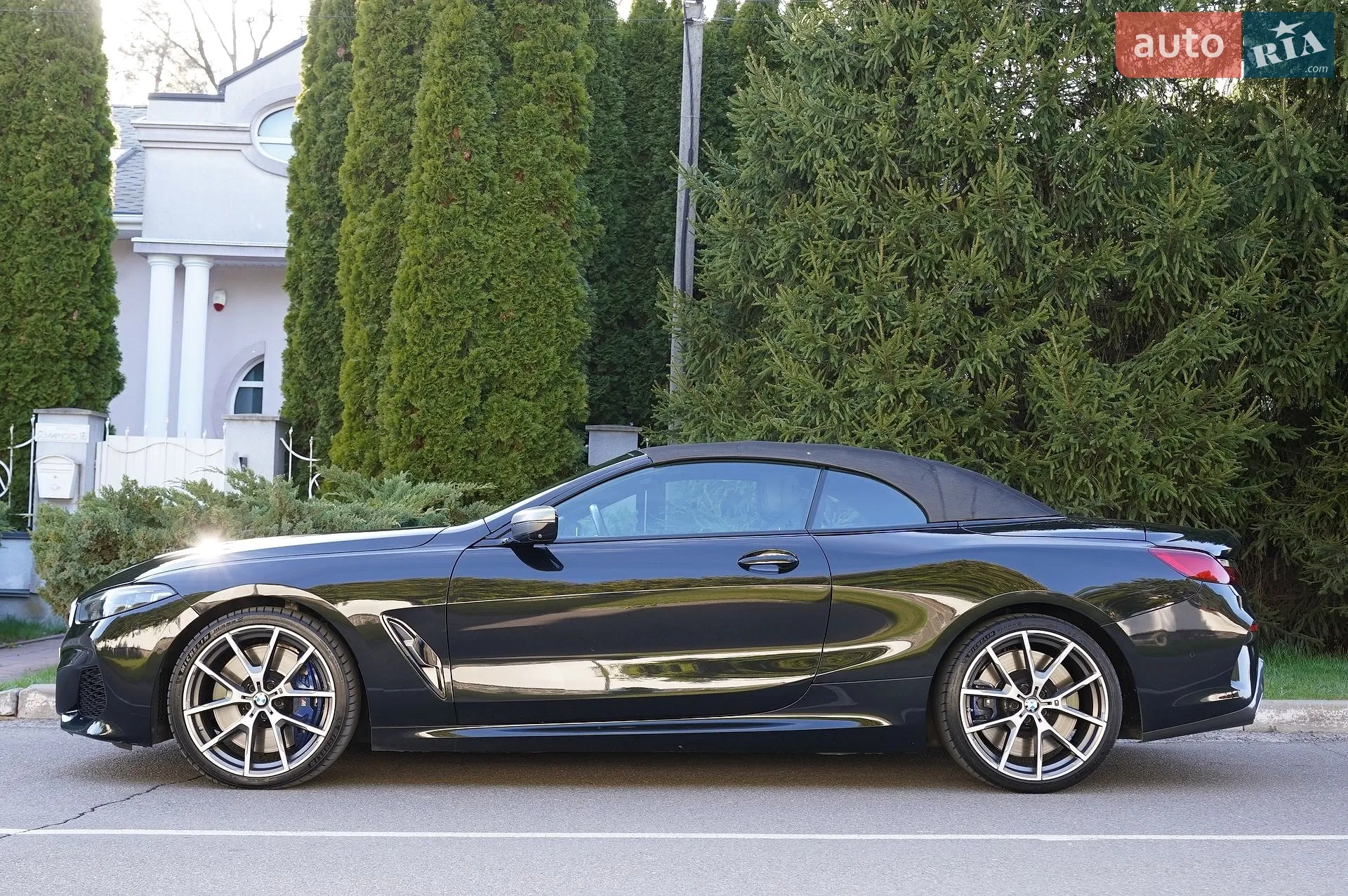 2019 BMW 8er - мініатюра 5
