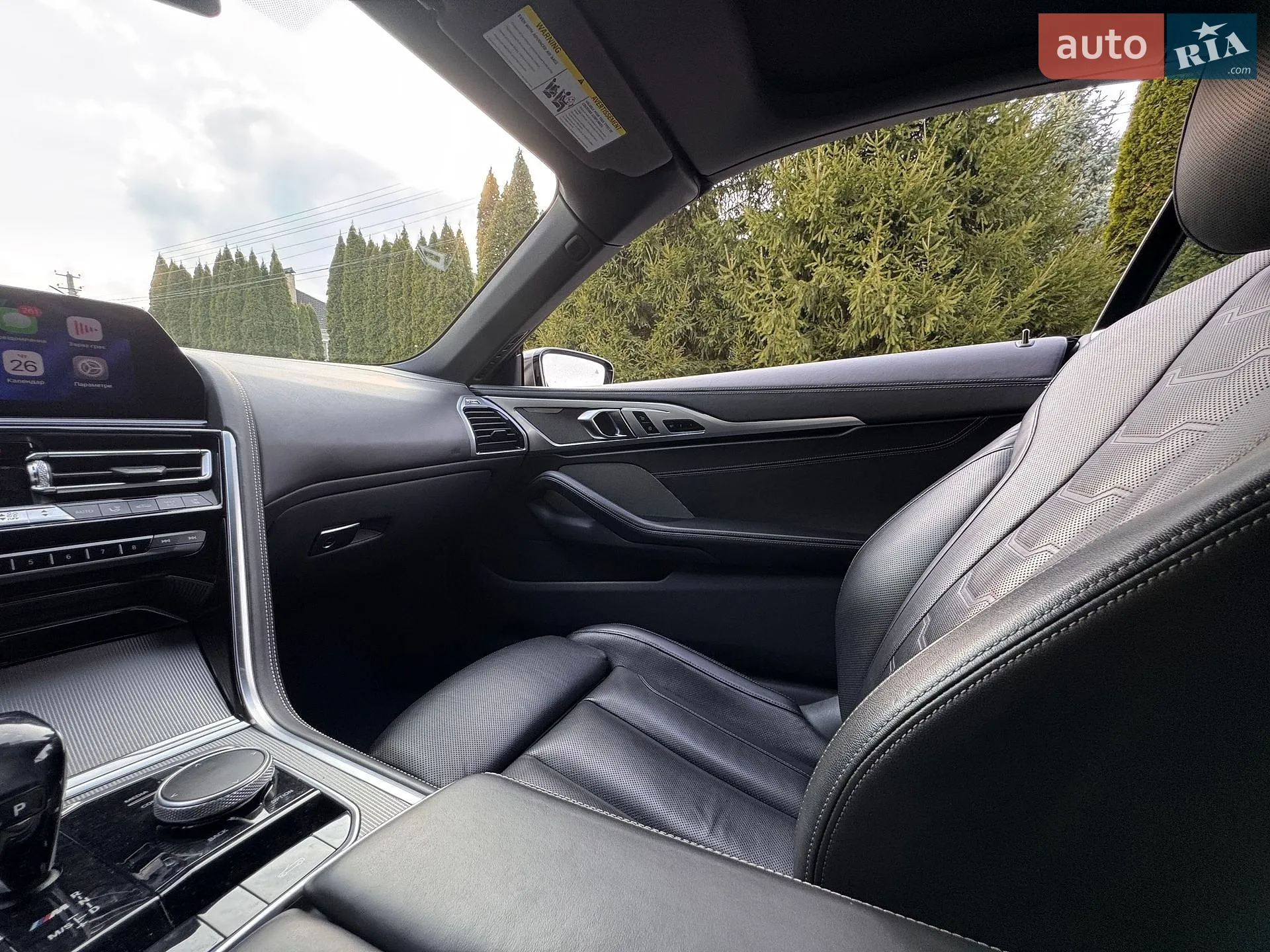 2019 BMW 8er - мініатюра 28