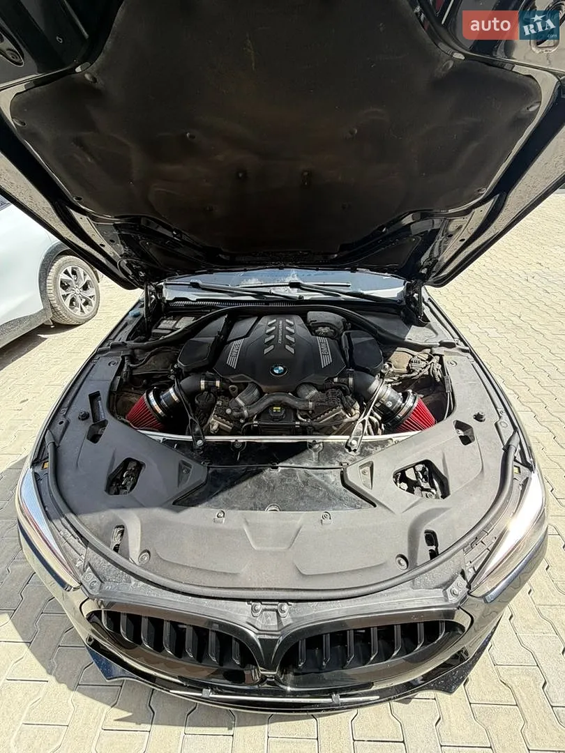 2019 BMW 8er - мініатюра 5