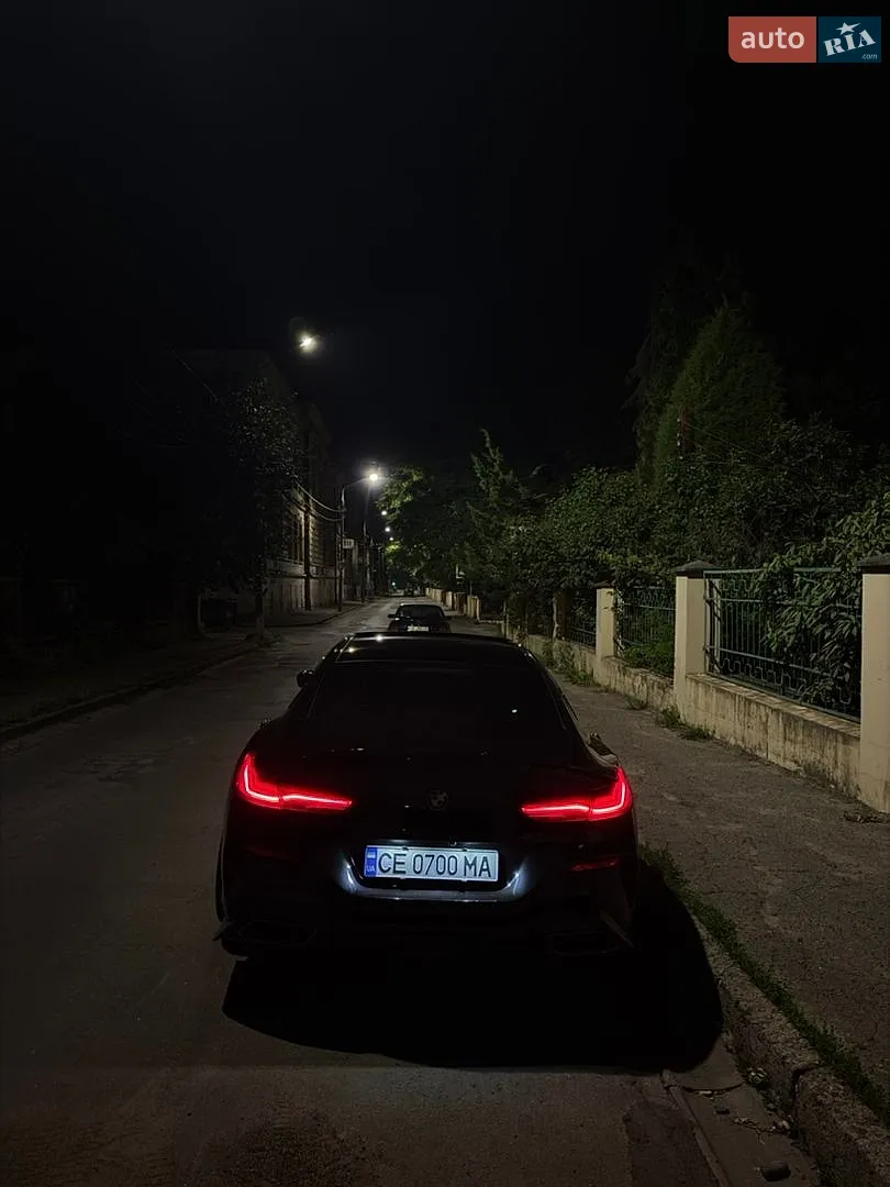 2019 BMW 8er - мініатюра 7