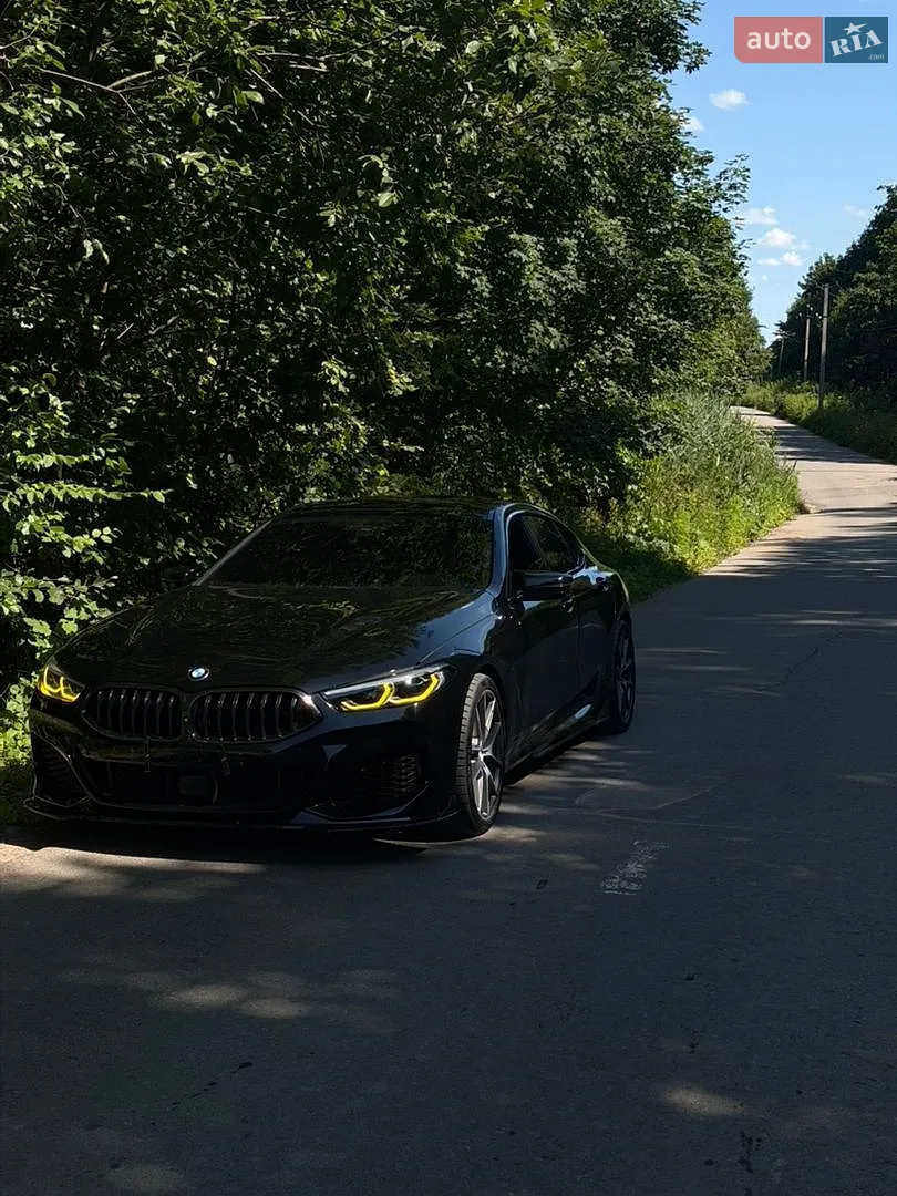2019 BMW 8er - мініатюра 9