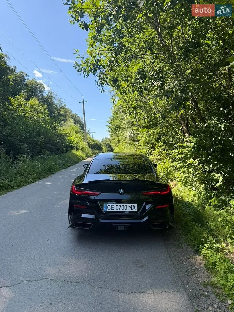 2019 BMW 8er - мініатюра 4