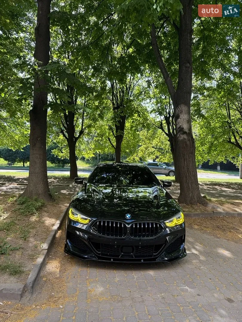 2019 BMW 8er - мініатюра 11