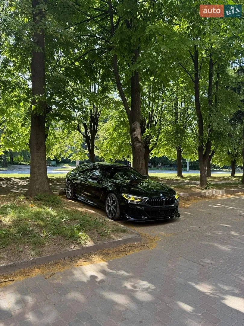 2019 BMW 8er - мініатюра 12