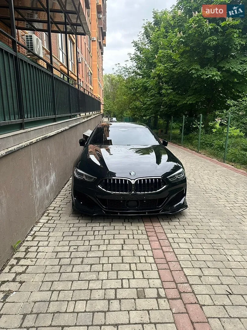 2019 BMW 8er - мініатюра 13