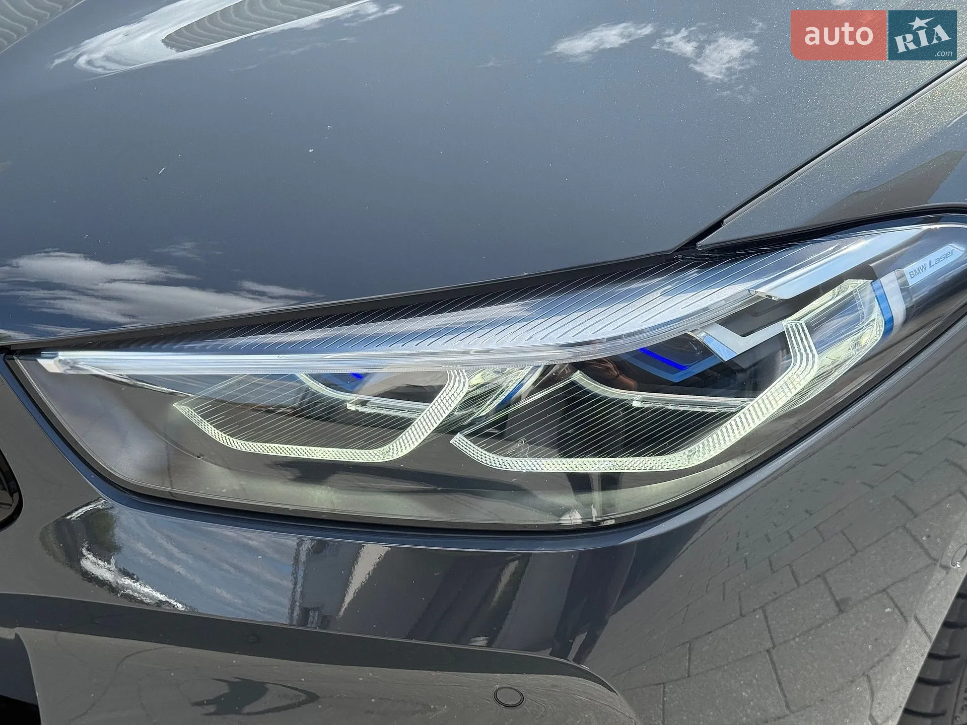 2020 BMW 8er - мініатюра 16