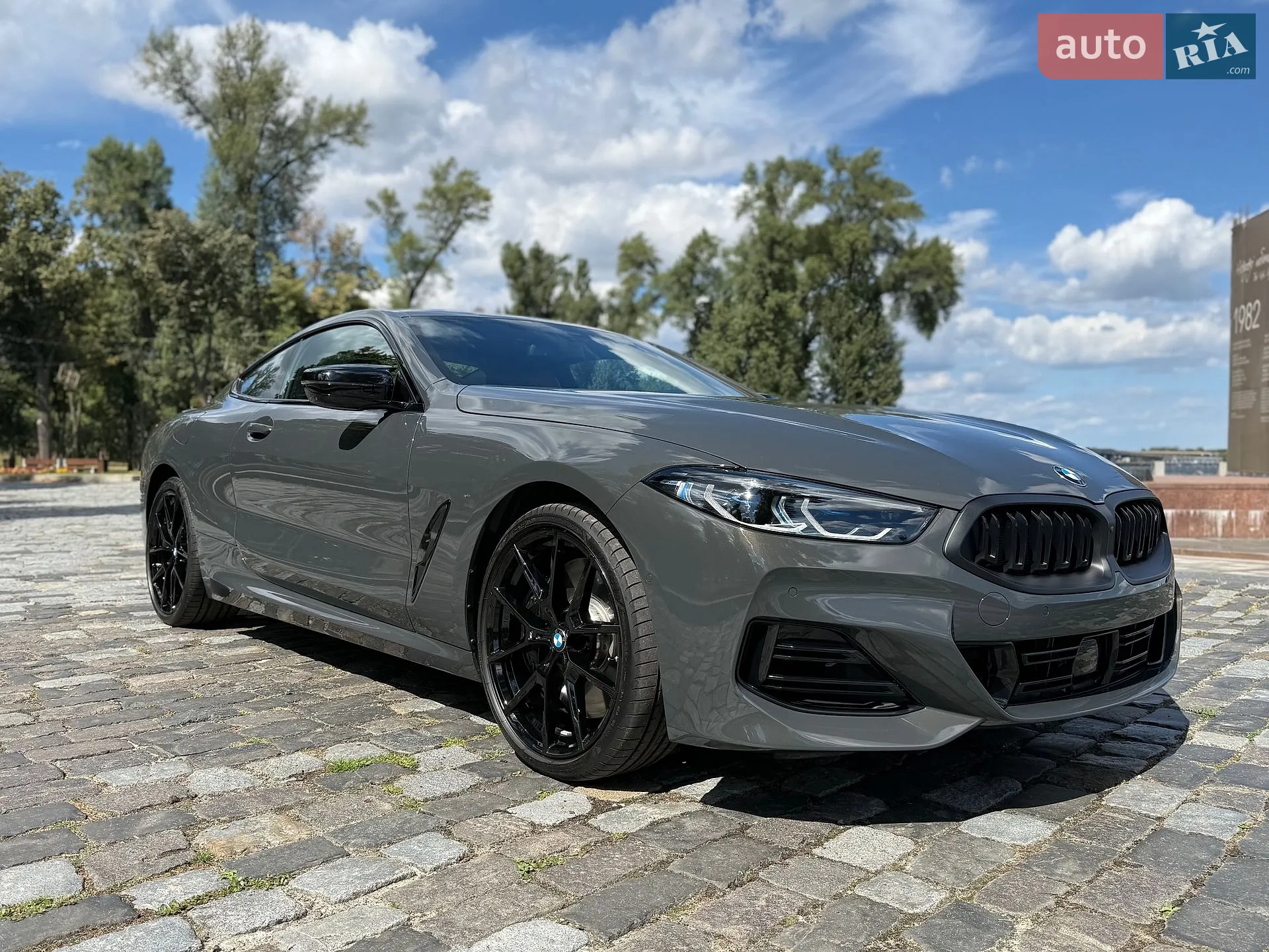 2025 BMW 8er - мініатюра 6