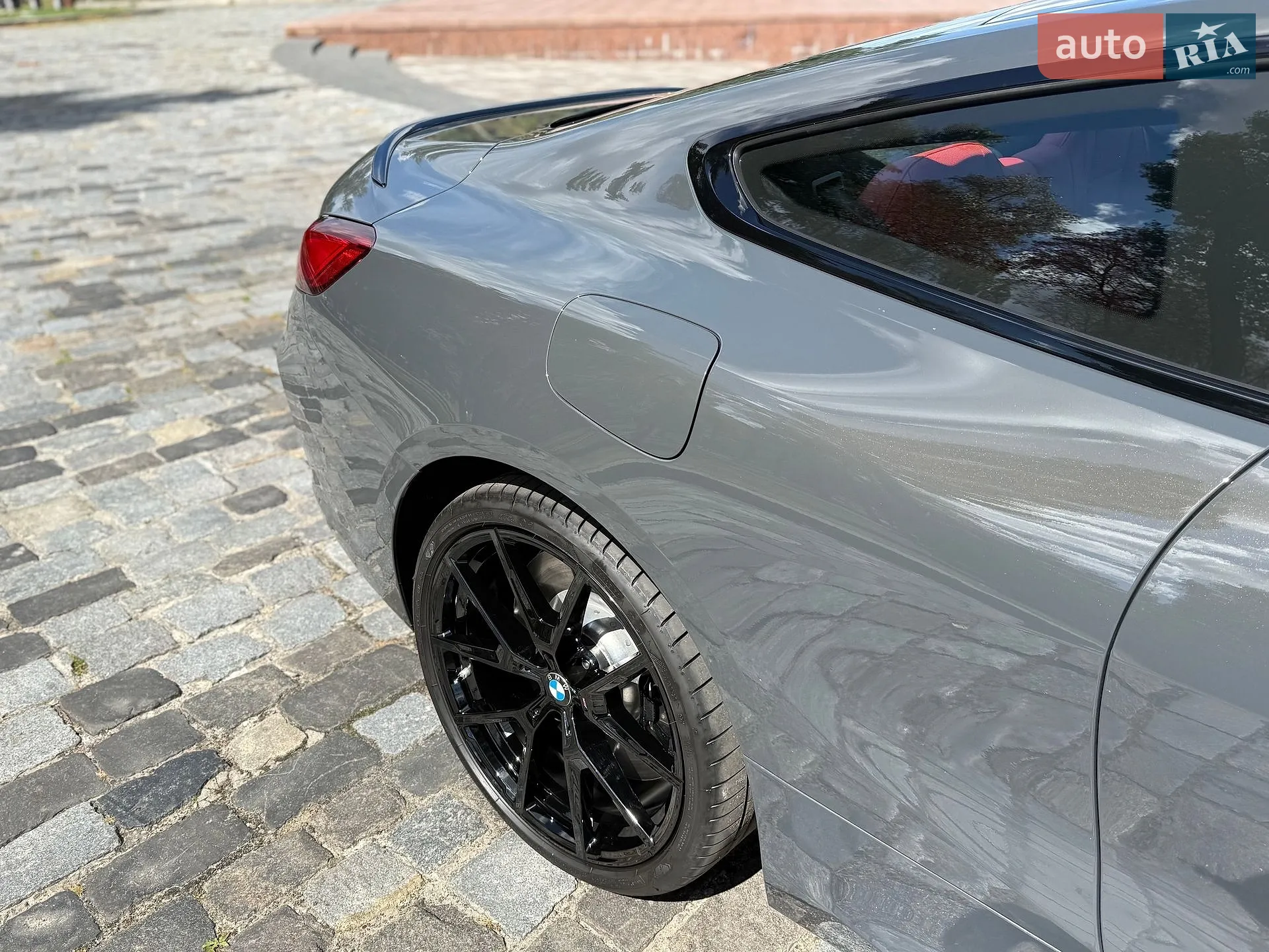 2025 BMW 8er - мініатюра 14