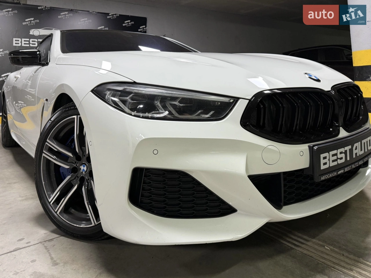 2019 BMW 8er - мініатюра 105