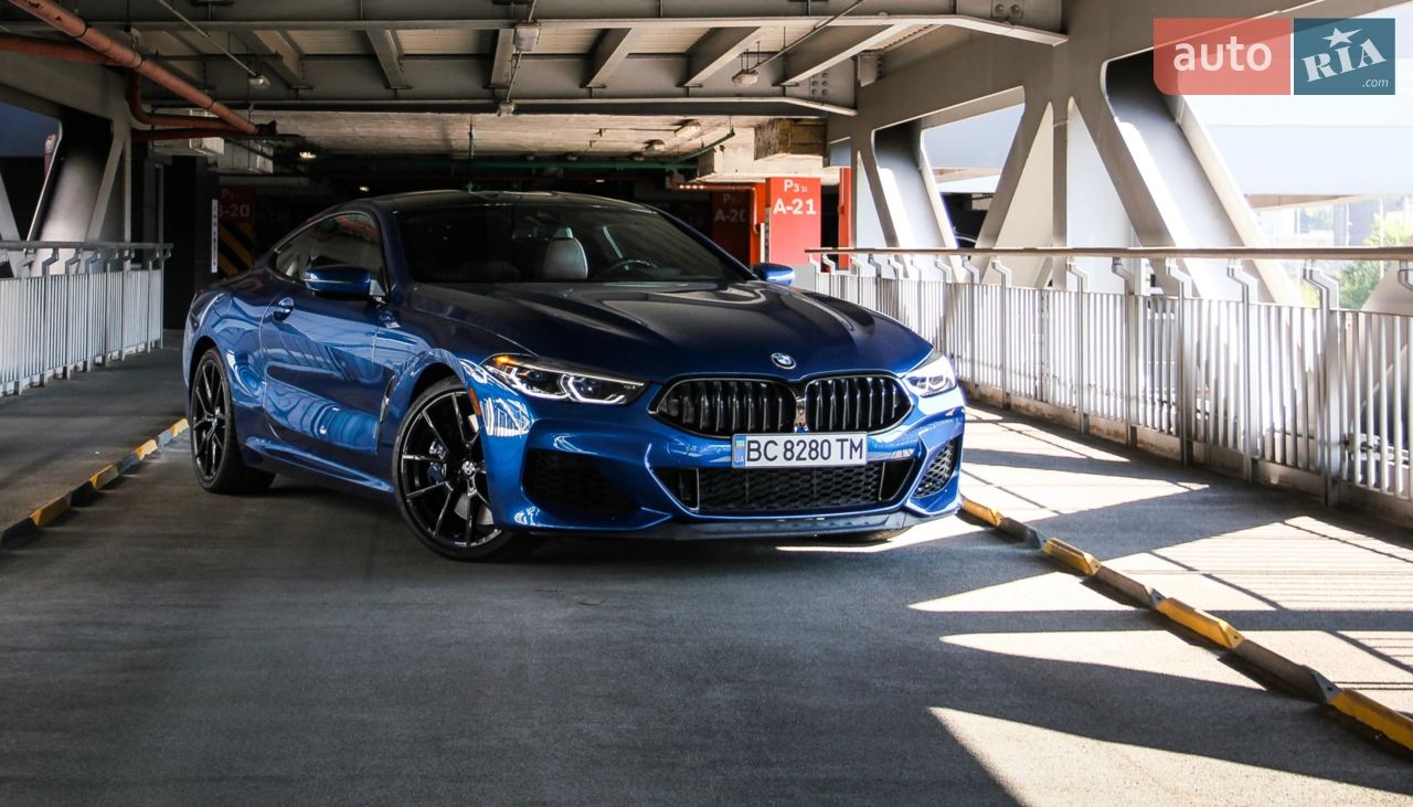 2019 BMW 8er - мініатюра 27