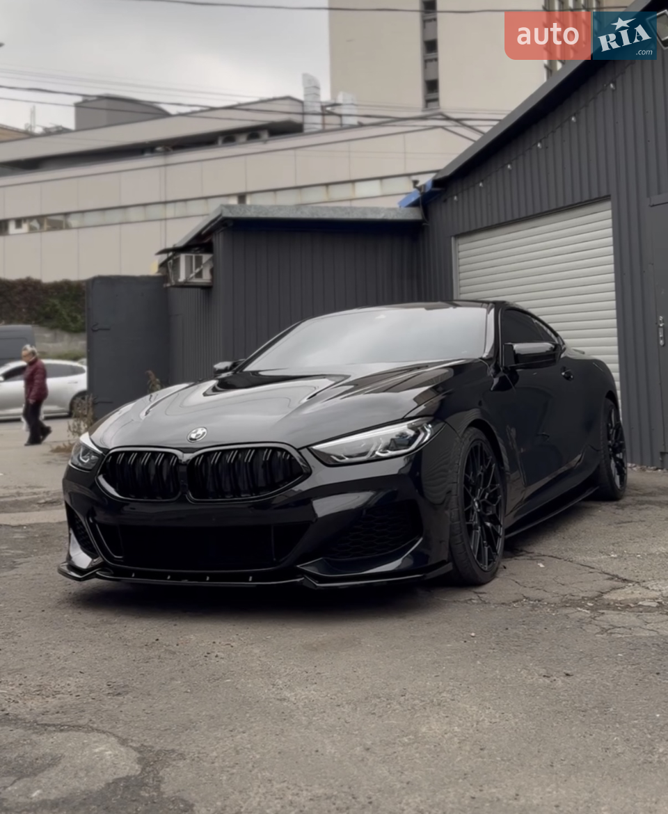 2019 BMW 8er - мініатюра 14