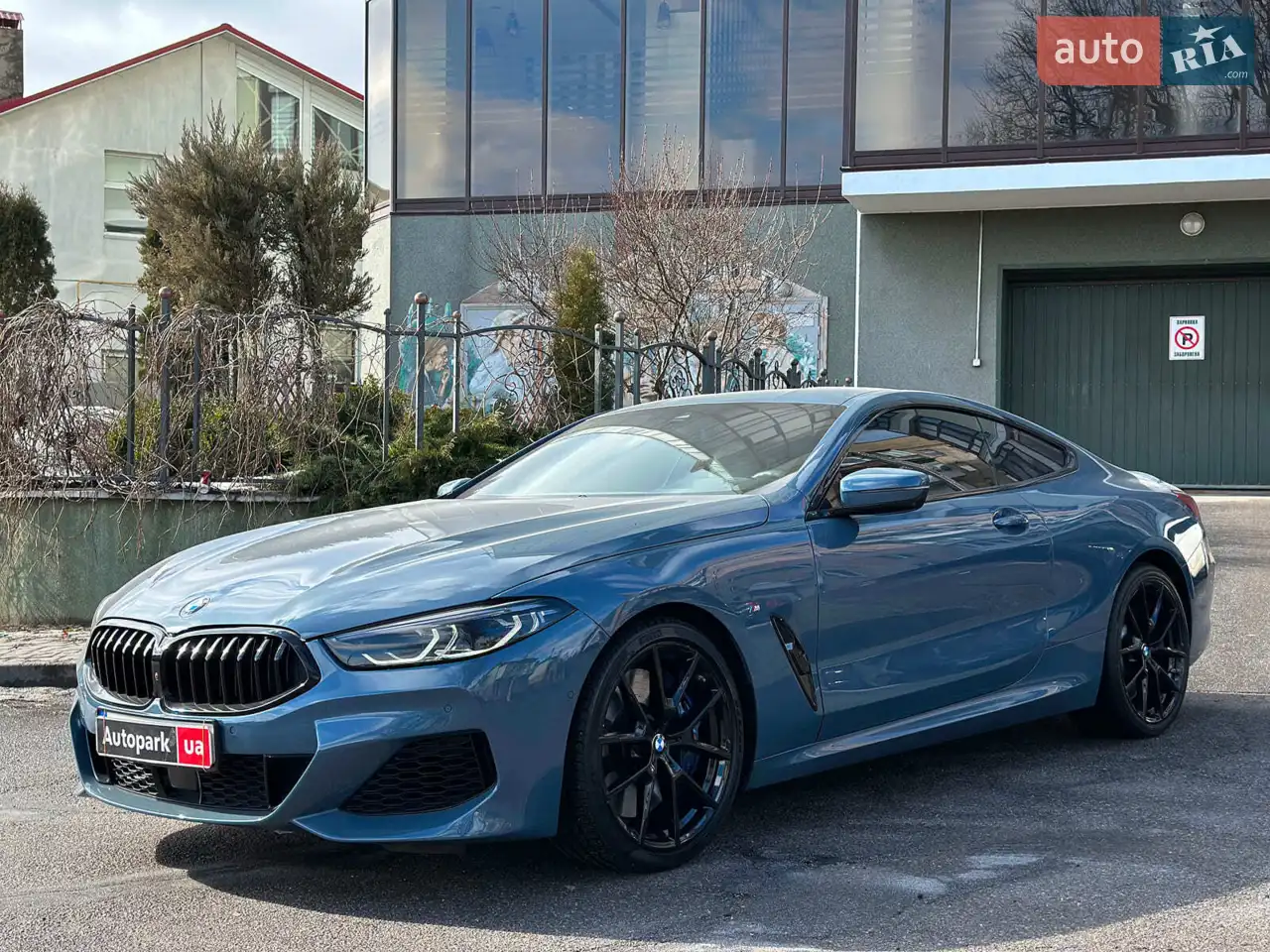 2021 BMW 8er - мініатюра 52