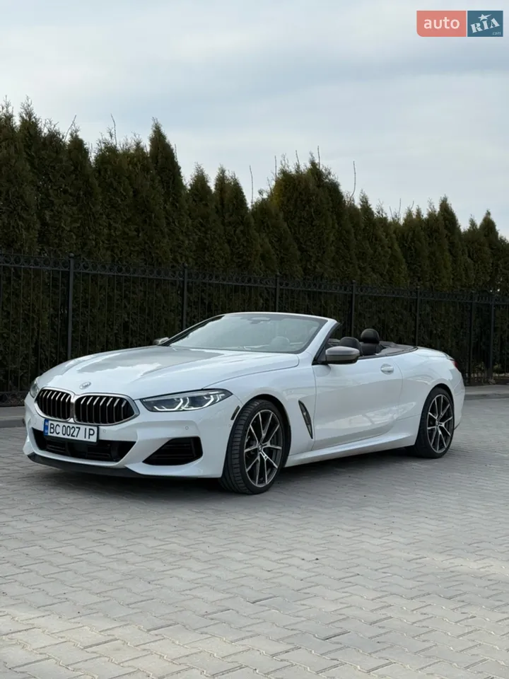2019 BMW 8er - мініатюра 18