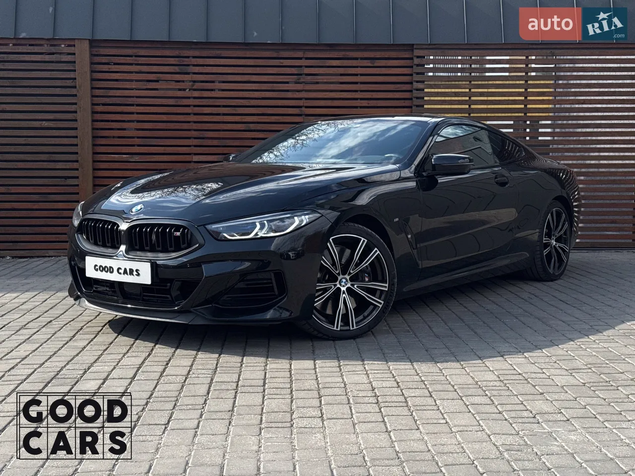 2024 BMW 8er - мініатюра 49