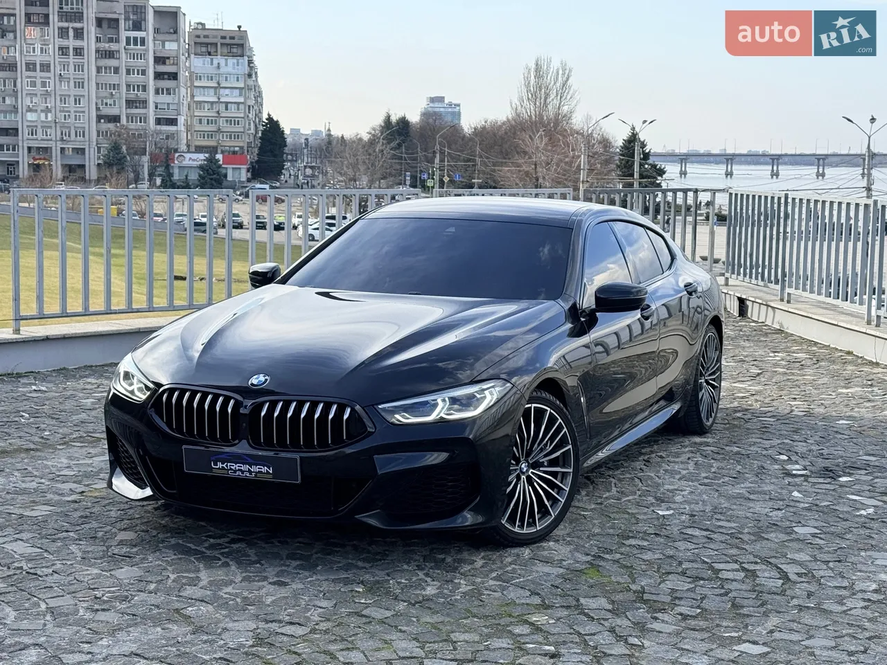 2020 BMW 8er - мініатюра 39
