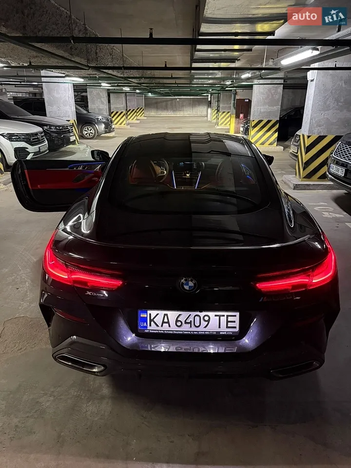 2019 BMW 8er - мініатюра 39