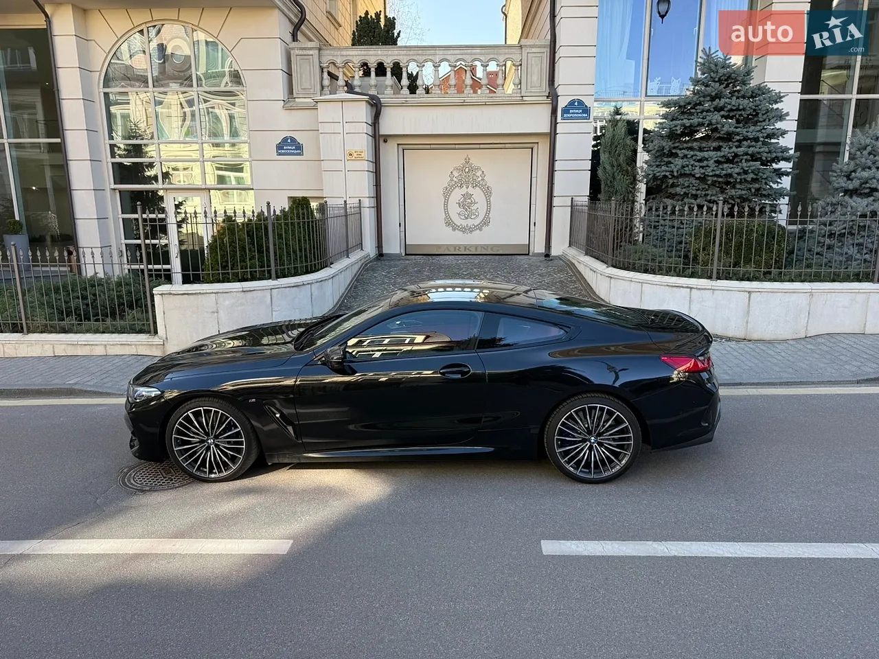 2019 BMW 8er - мініатюра 42