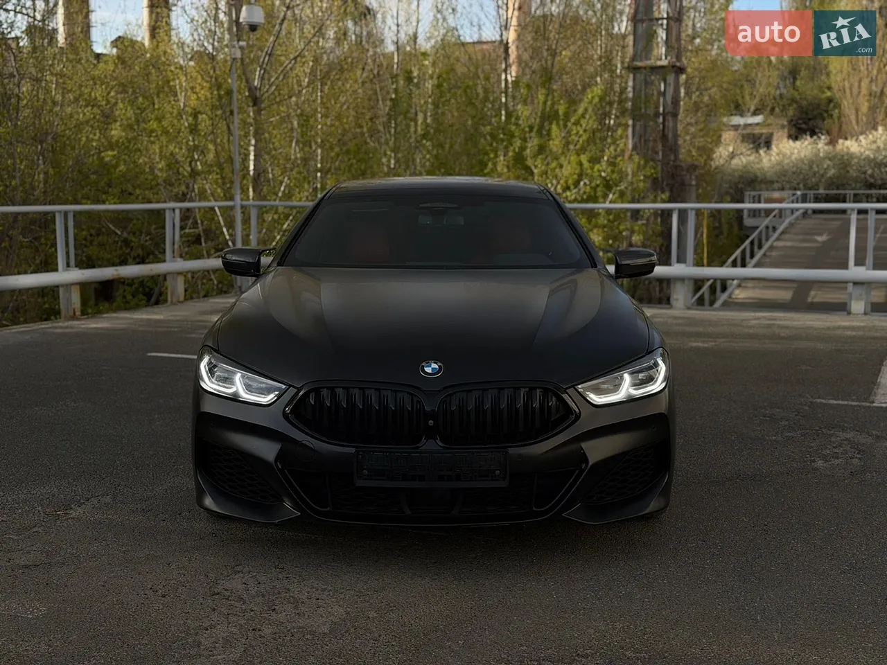 2020 BMW 8er - мініатюра 38