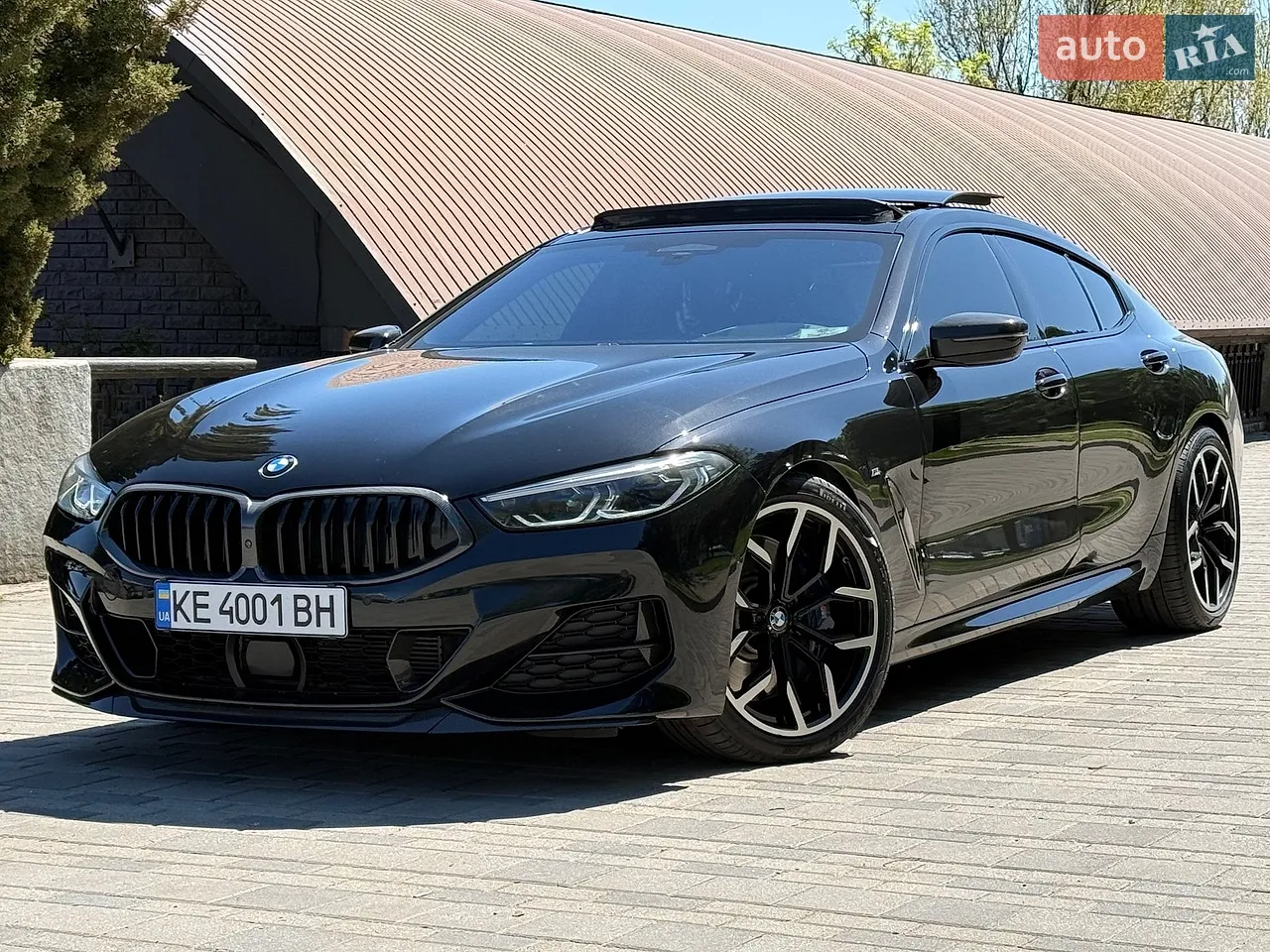2019 BMW 8er - мініатюра 65