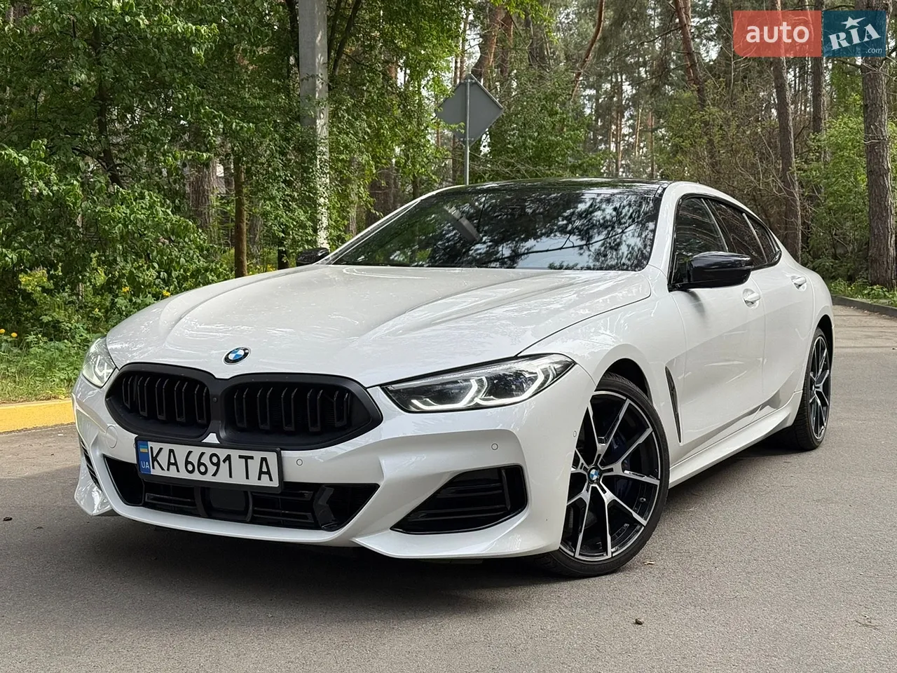 2019 BMW 8er - мініатюра 36