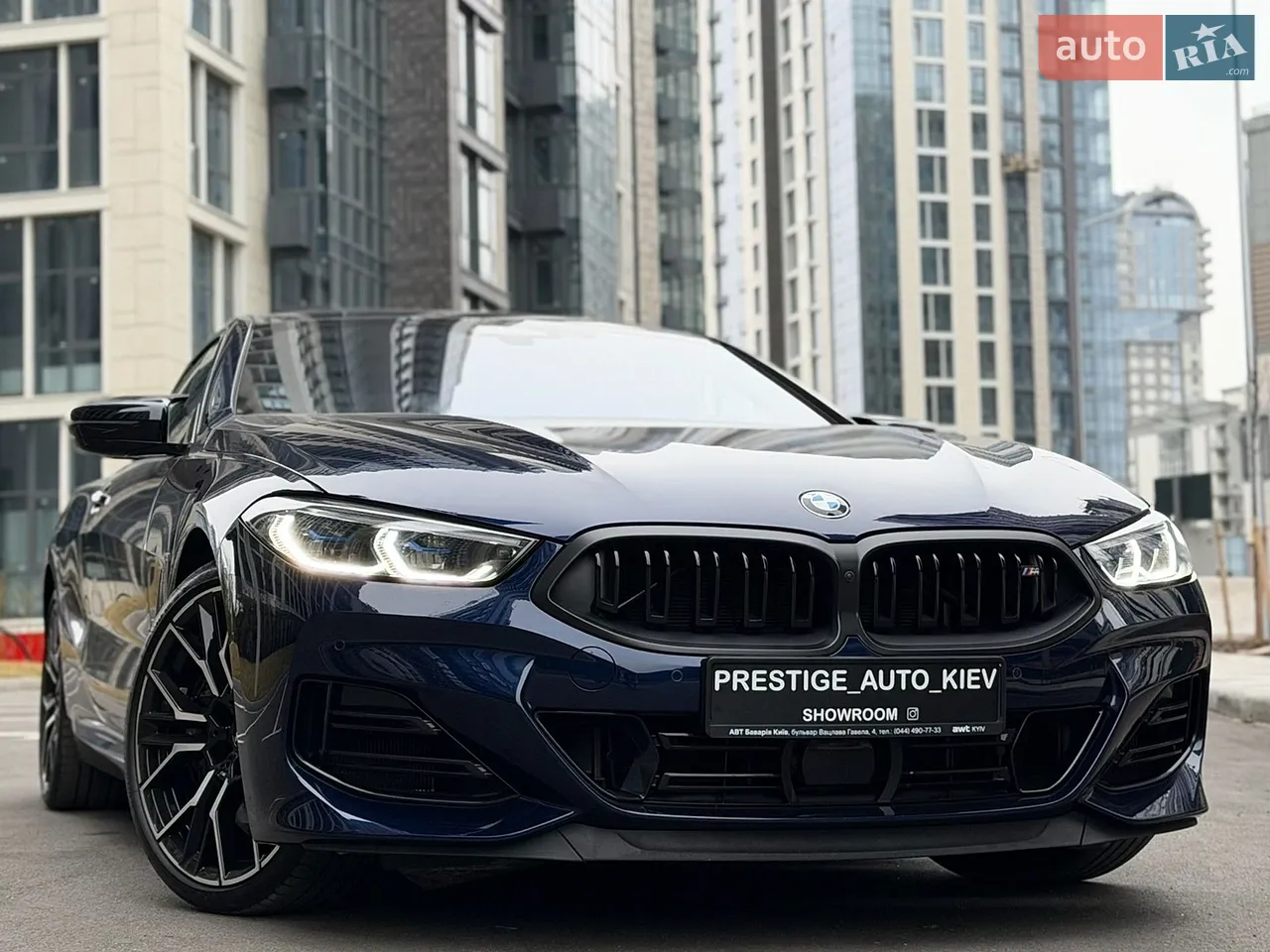 2024 BMW 8er - мініатюра 92
