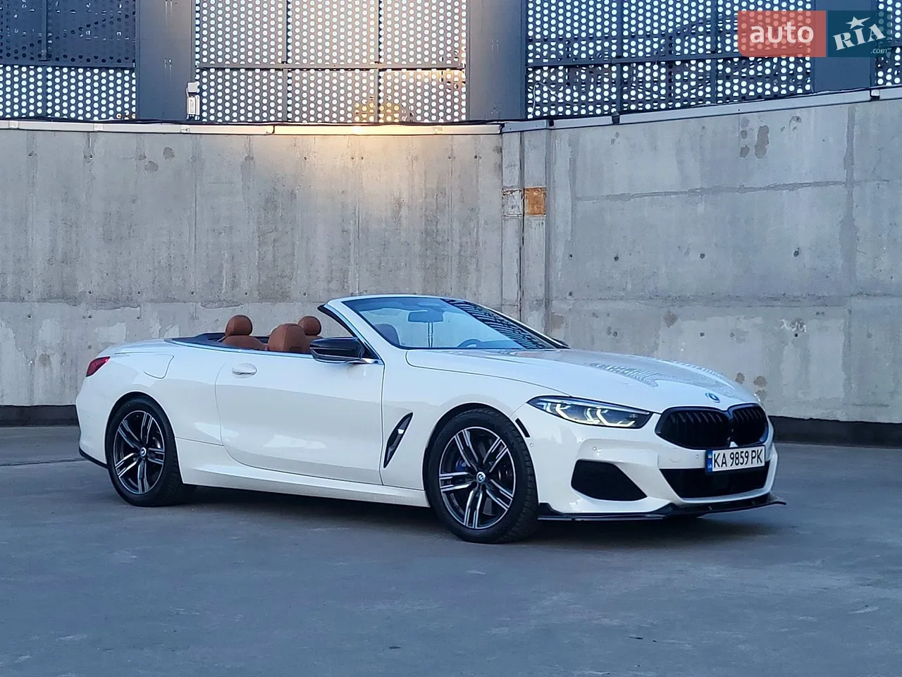 2019 BMW 8er - мініатюра 63